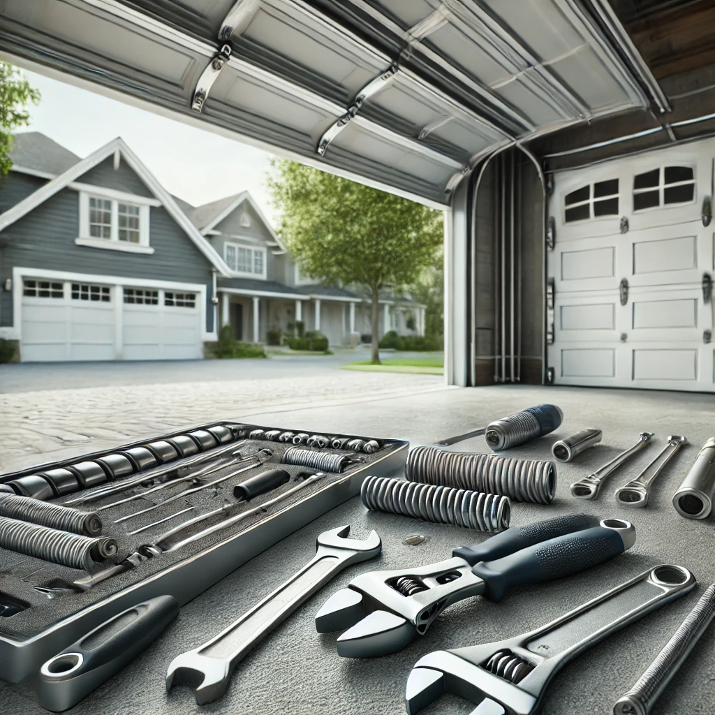 24 Hour Garage Door Repair Ocean Beach NY - Emergency Service for Springs, Openers & Cables