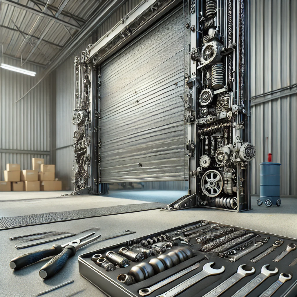 Commercial Garage Door Repair Ocean Beach NY - Industrial Door Solutions for Warehouses & Loading Docks