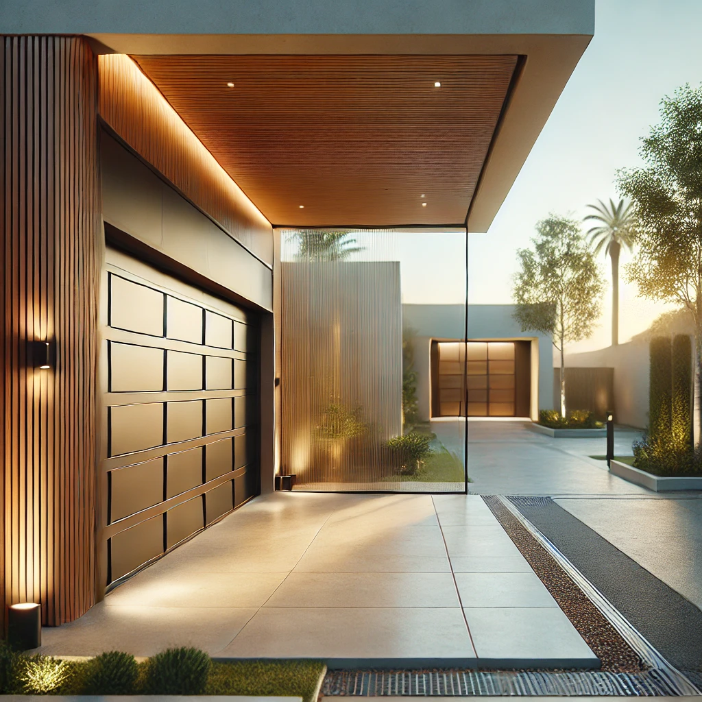 Custom Garage Doors Ocean Beach NY - Luxury Designs with Premium Materials & Expert Installation