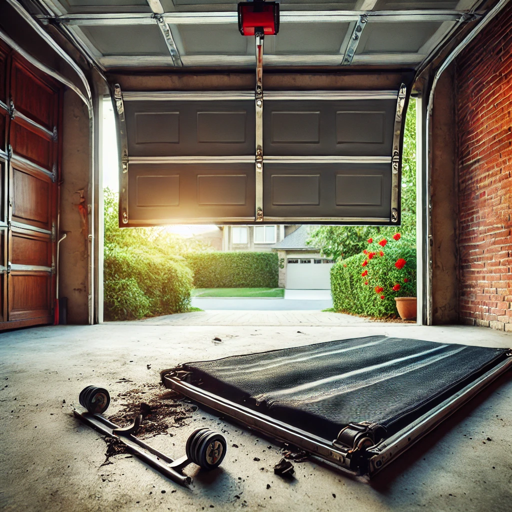 Emergency Garage Door Repair in Ocean Beach NY - 24/7 Service for Broken Springs, Openers & More