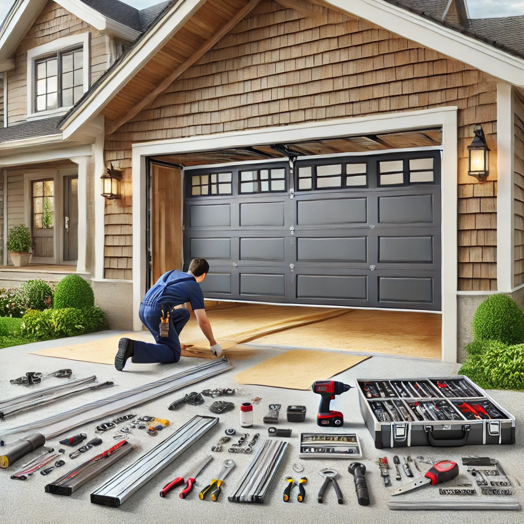 Professional Garage Door Installation Ocean Beach NY - Expert New Door Installation Services