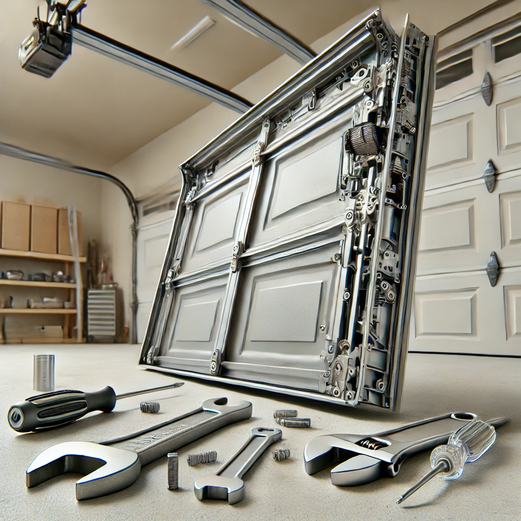 Expert Garage Door Panel Repair in Ocean Beach NY - Professional Service for Wood, Steel & Aluminum Panels