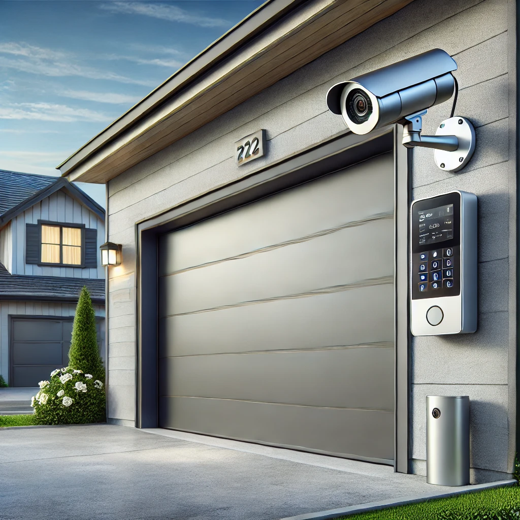 Garage Door Security System Installation in Ocean Beach NY - Professional Service for Enhanced Protection
