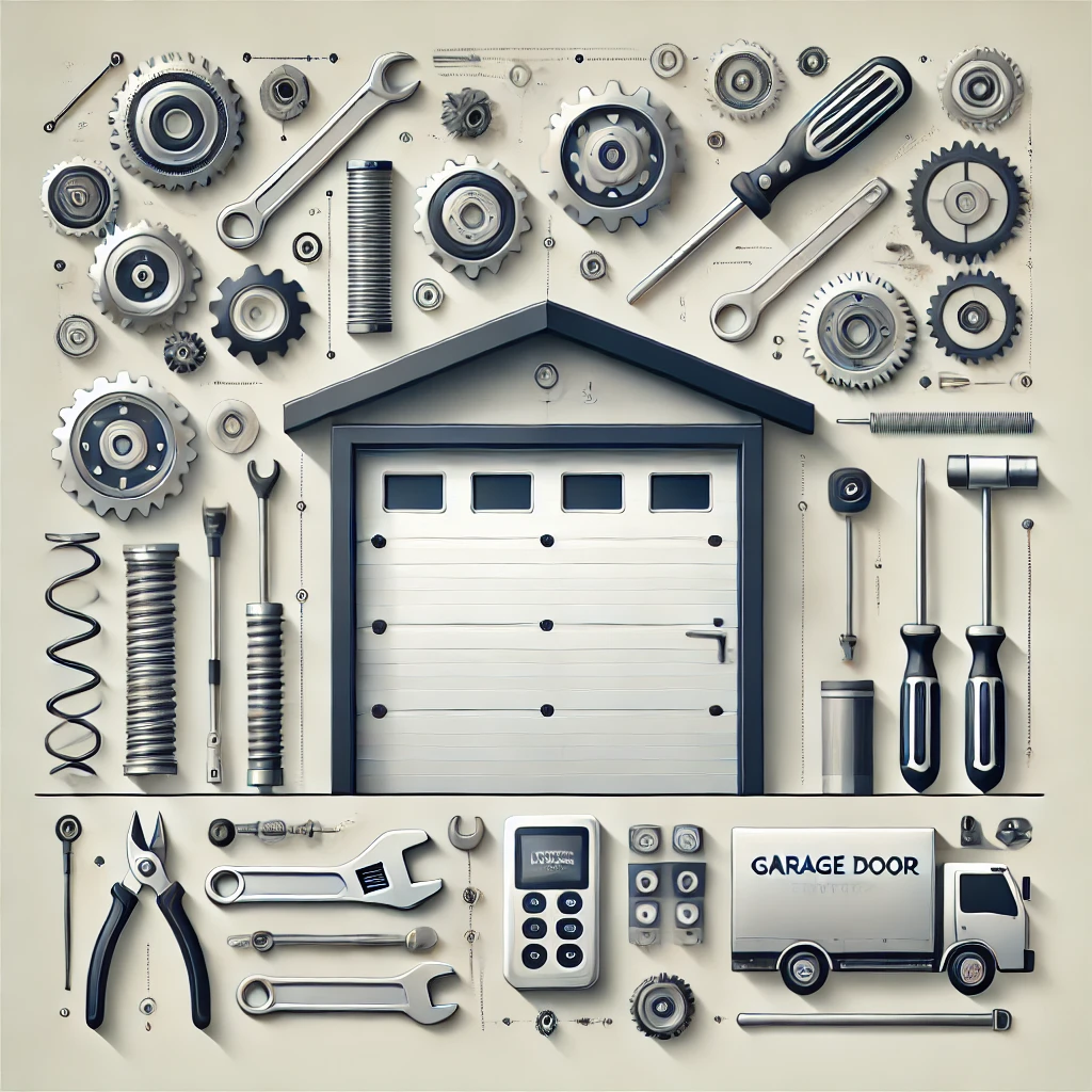 Professional Garage Door Services in Ocean Beach NY - Expert Technical Team