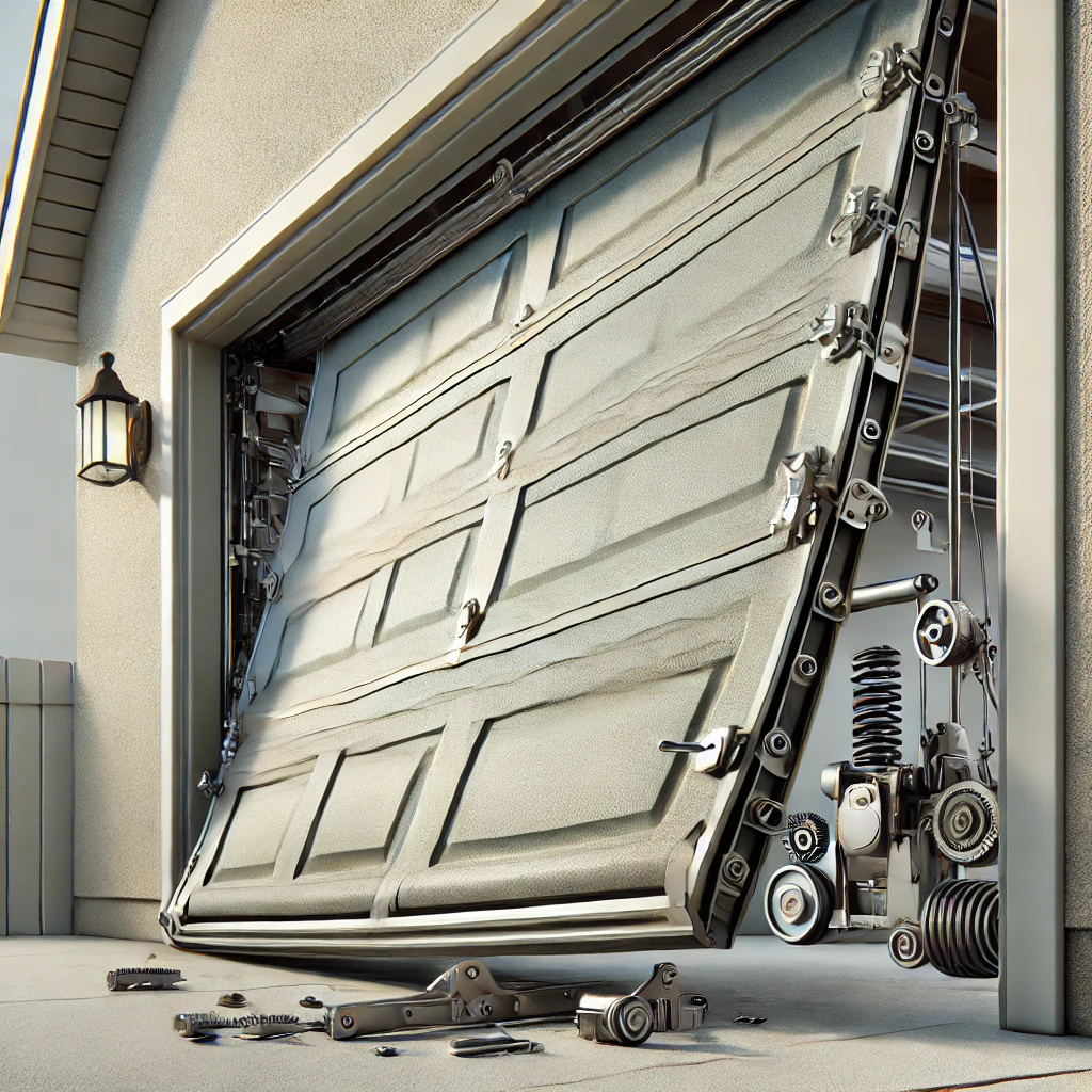 Garage Door Won't Open? Expert Emergency Repair in Ocean Beach NY - 24/7 Service for Stuck Doors, Broken Springs & Faulty Openers